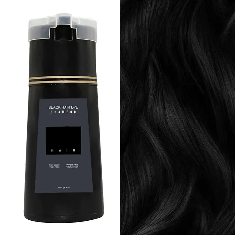2024 Summer Sale 48% OFFHair Instant Dye Shampoo