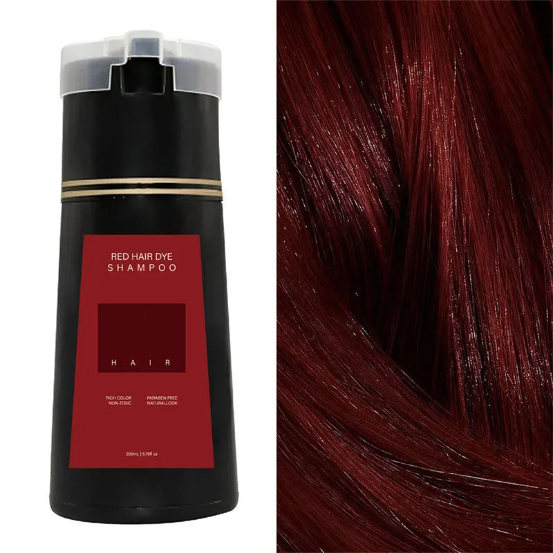 2024 Summer Sale 48% OFFHair Instant Dye Shampoo