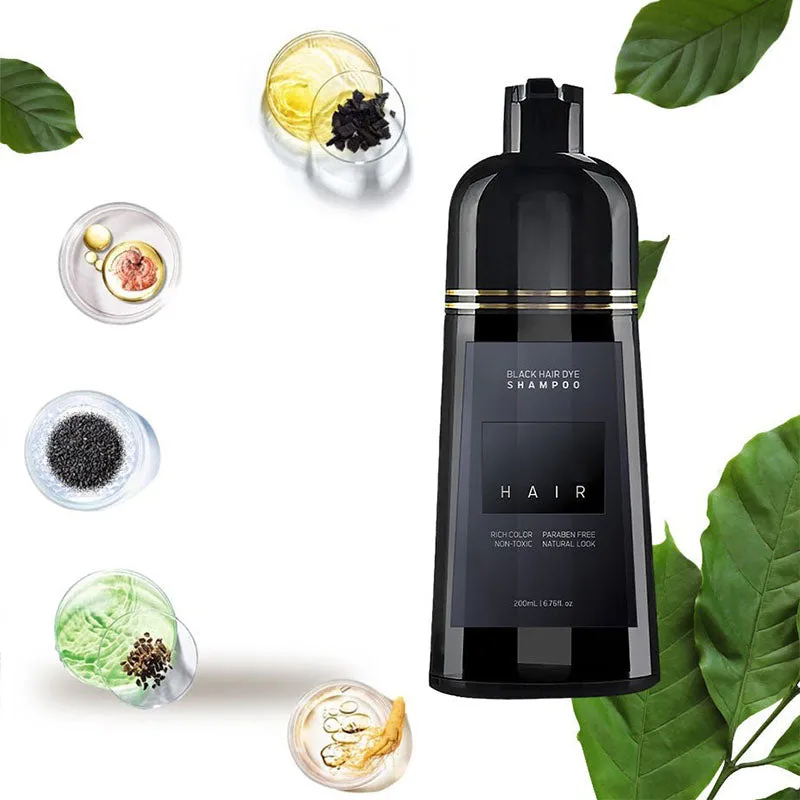 2024 Summer Sale 48% OFFHair Instant Dye Shampoo