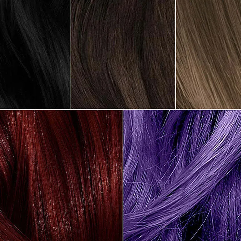 2024 Summer Sale 48% OFFHair Instant Dye Shampoo