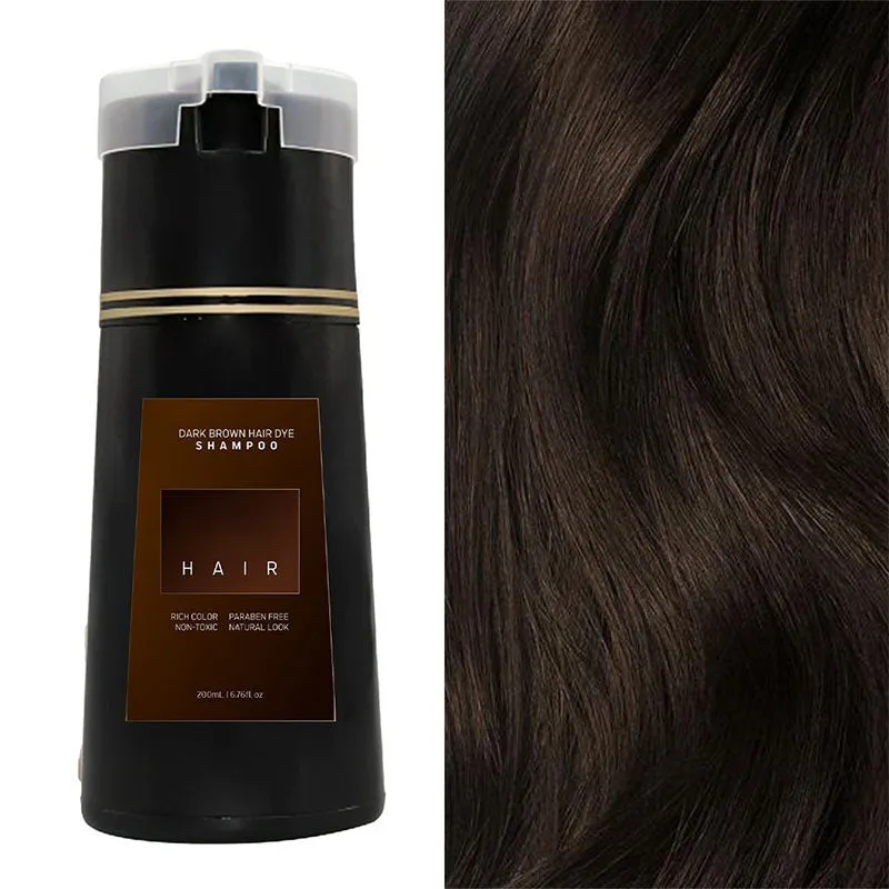 2024 Summer Sale 48% OFFHair Instant Dye Shampoo