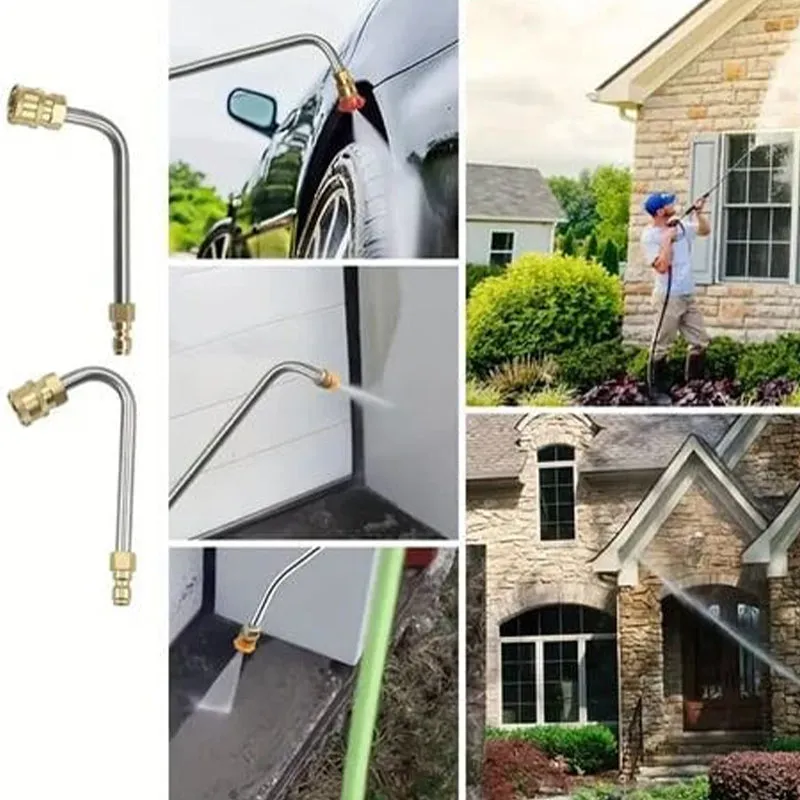 4000 PSI High-Pressure Cleaning Wand Set10-piece suit
