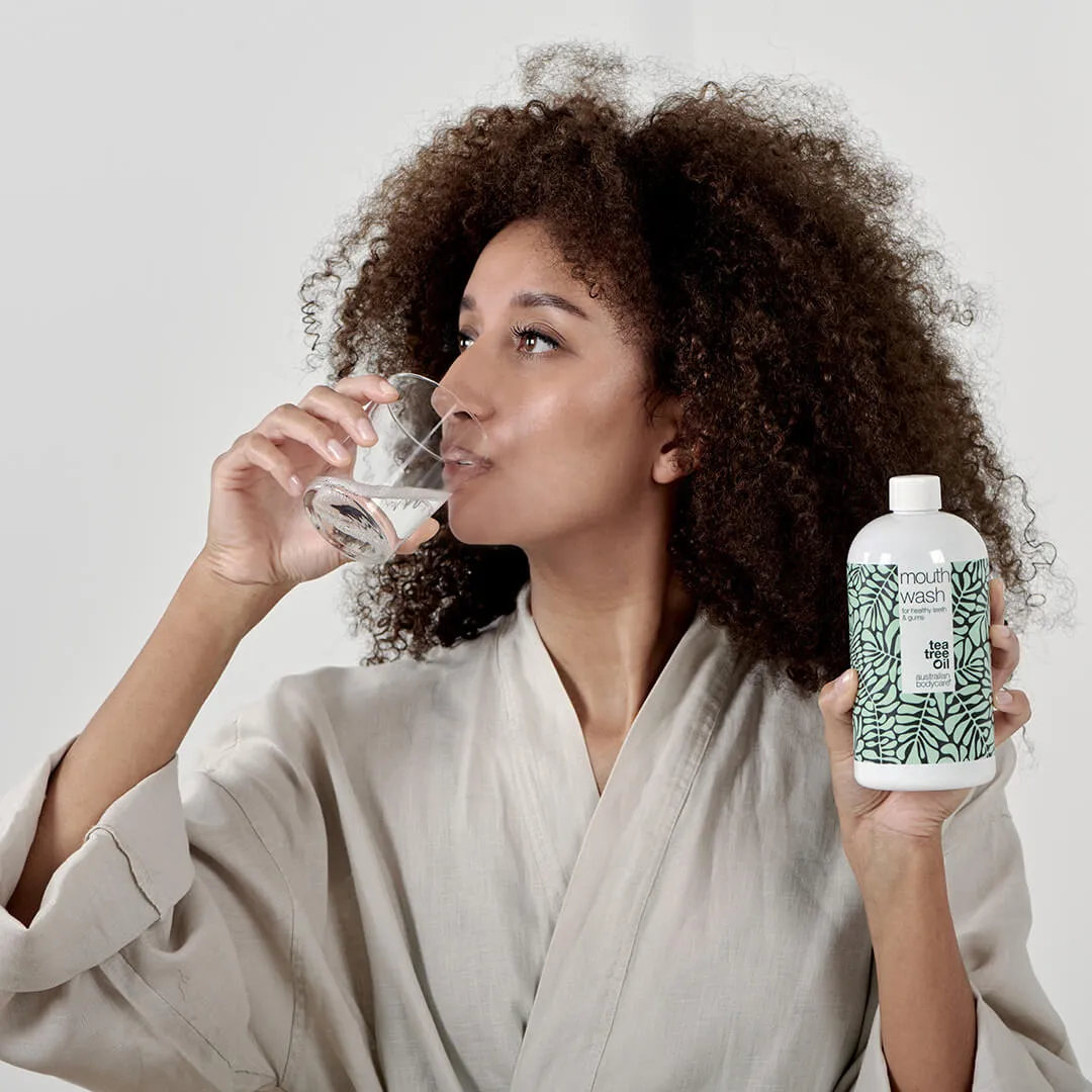 4–pack for dry mouth — 4 moisturizing products for dry mouth care