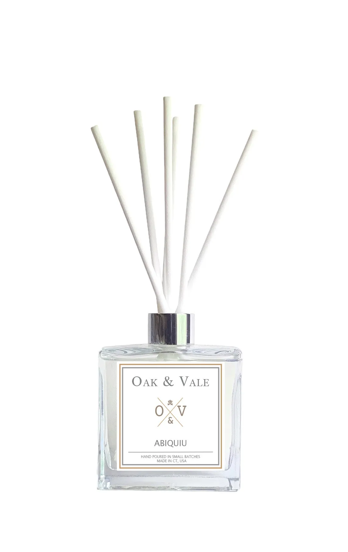 ABIQUIU REED DIFFUSER by Oak & Vale