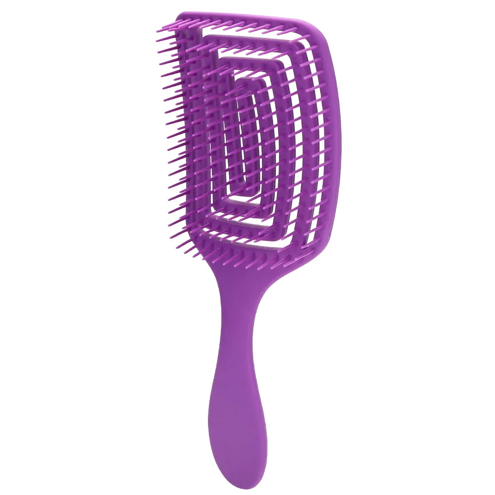 Air Cushion Anti-Static Hair Brush for Tangle-Free Styling