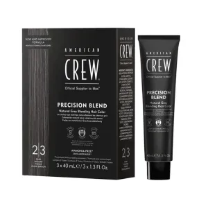 American Crew Precision Blend Dark 2|3 (3 Pack)