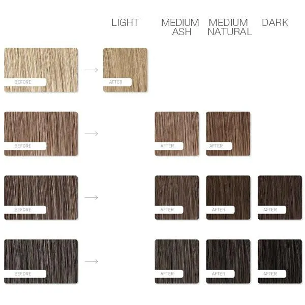 American Crew Precision Blend Medium Ash 5|6 (3 Pack)