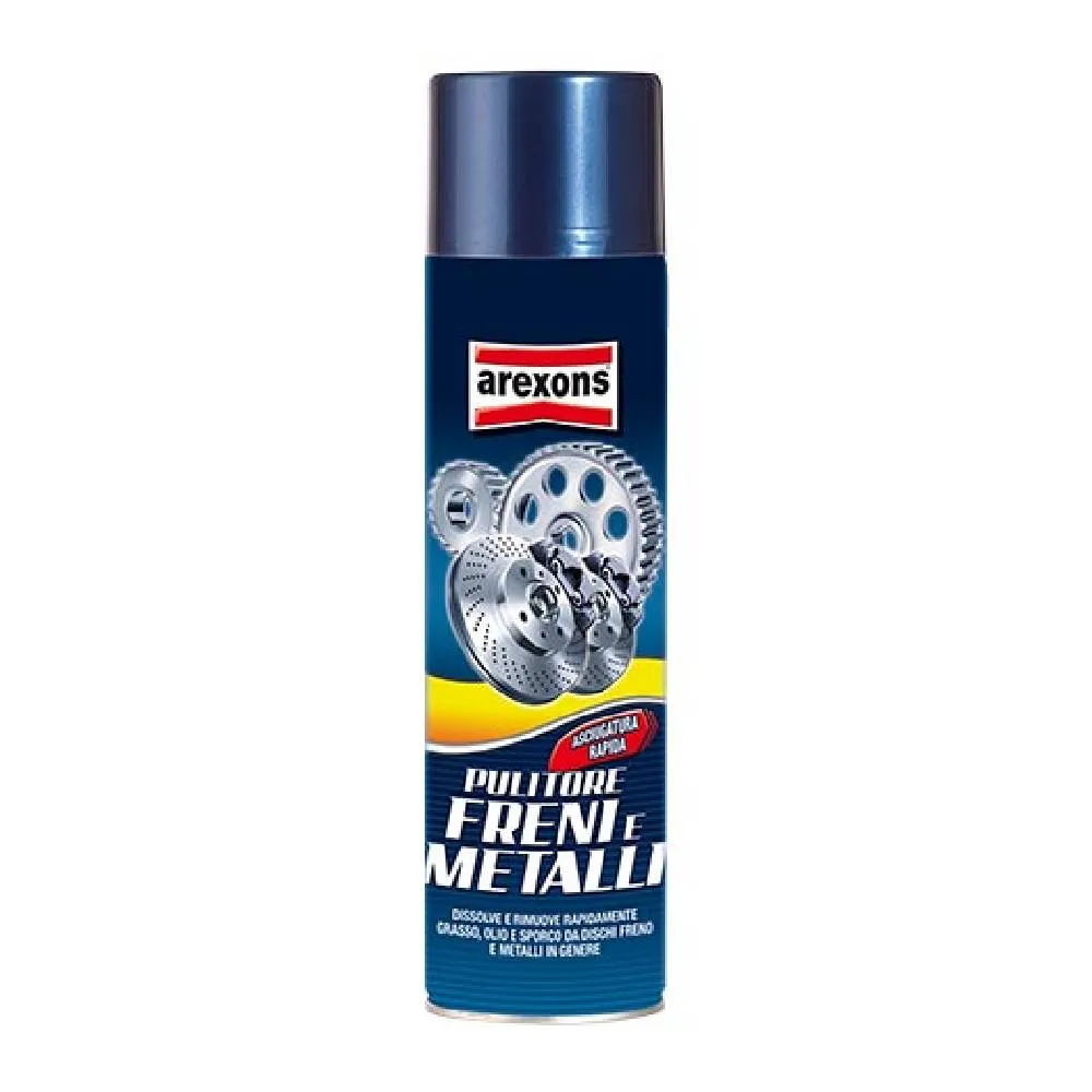 Arexons Metal and Brake Cleaner 500ml