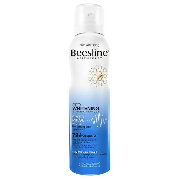 Beesline - Deo Whitening - Sport Pulse