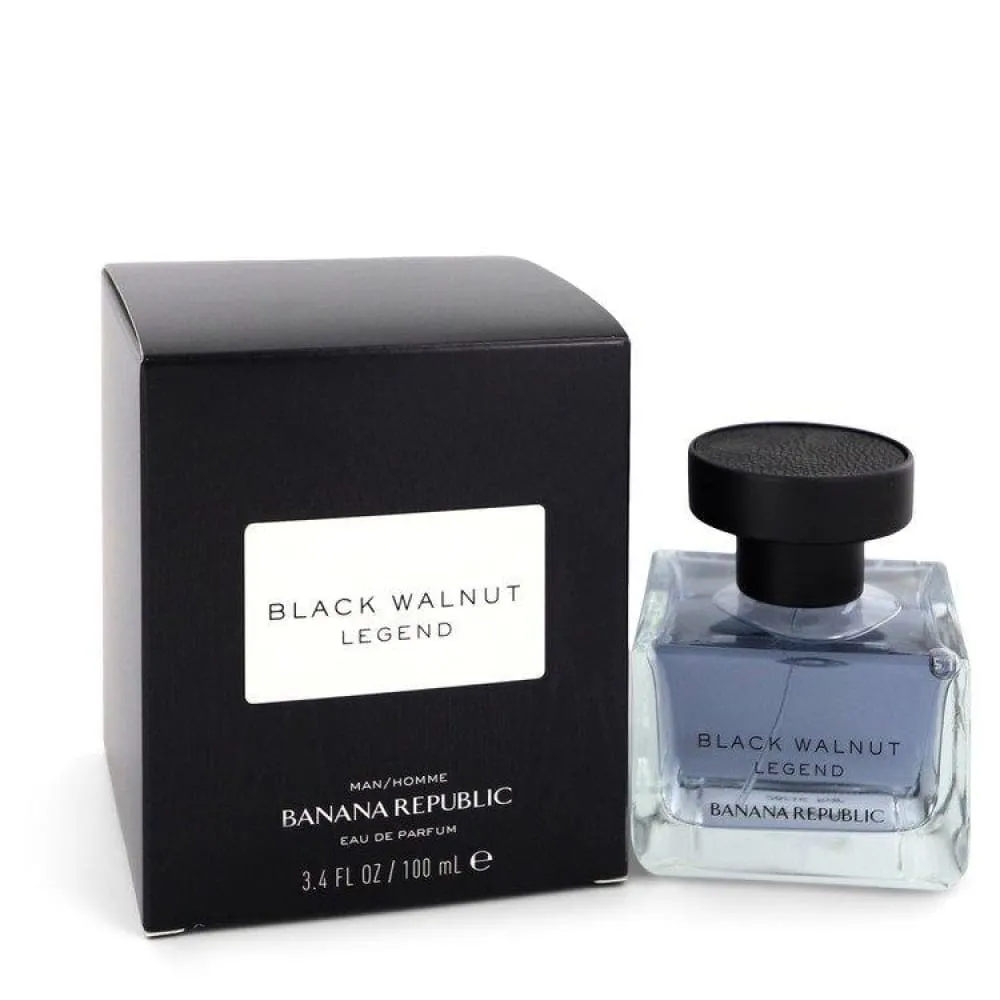 Black Walnut Legend Edp Spray by Banana Republic for Men - 100 Ml
