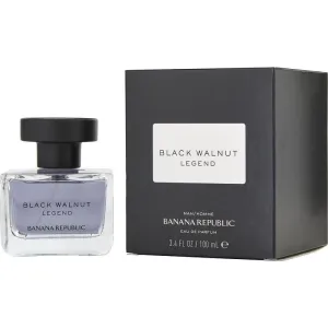 Black Walnut Legend Edp Spray by Banana Republic for Men - 100 Ml