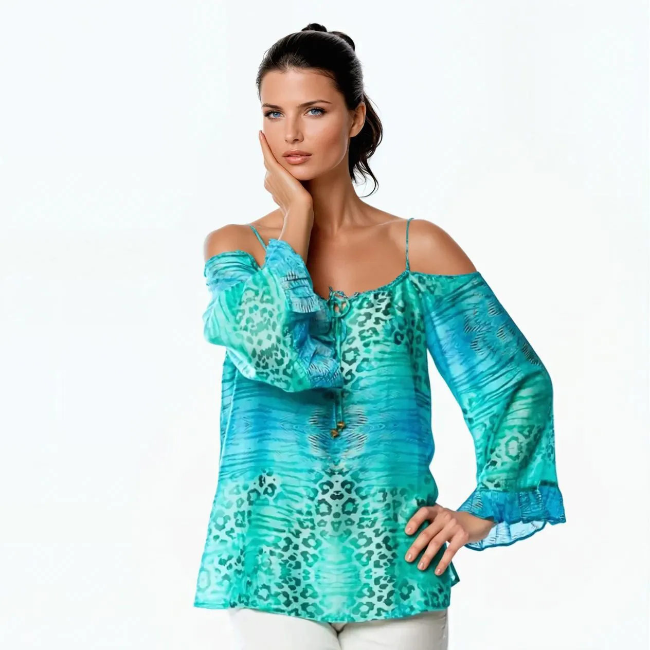 Boho Blouse (Spray)