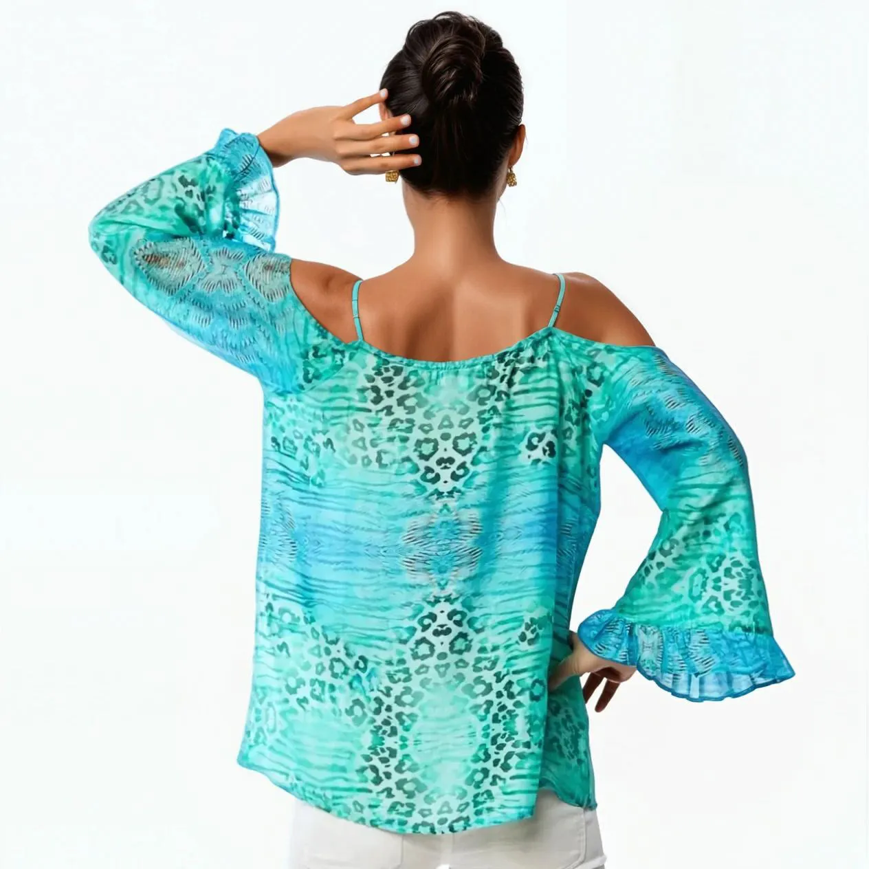Boho Blouse (Spray)