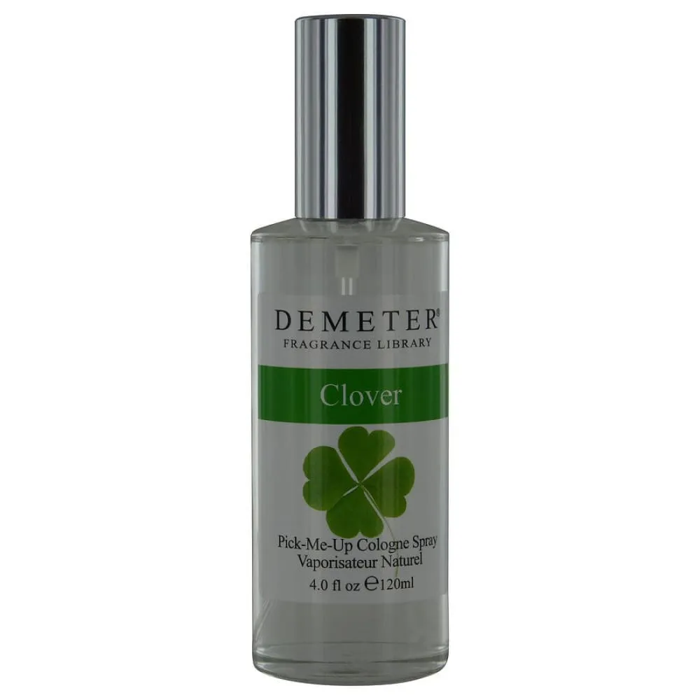 Clove Pick me Up Cologne Spray by Demeter for Men - 120 Ml