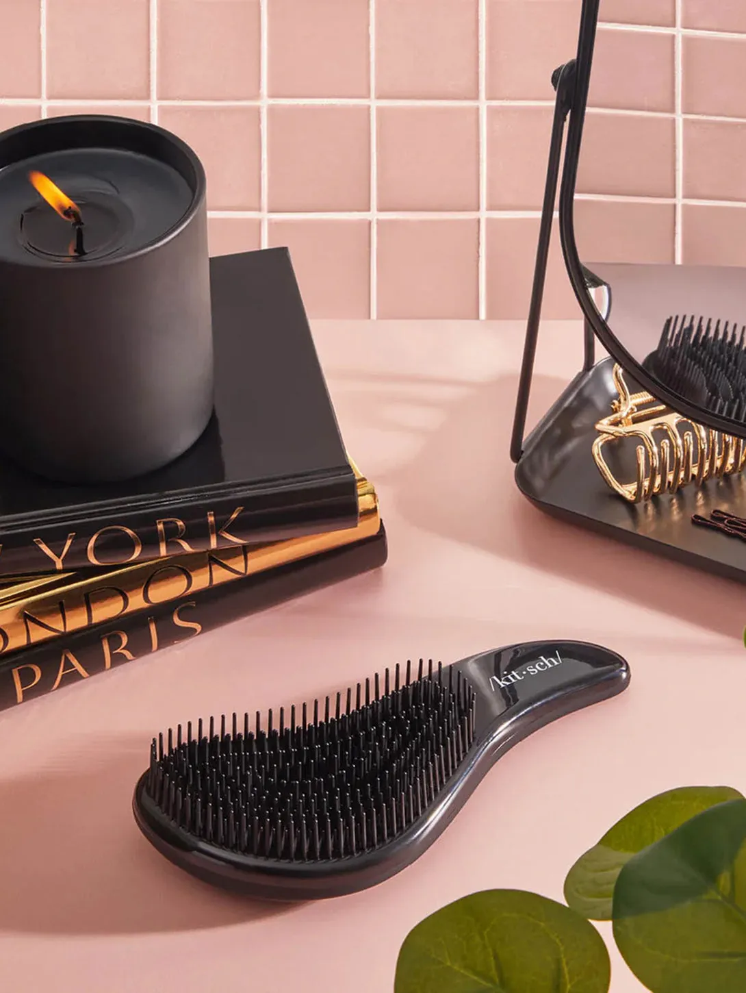 Detangling Brush - Black