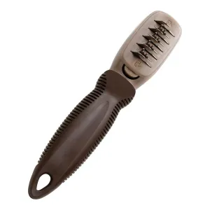 Detangling Hairbrush Gloria Knot Cutter