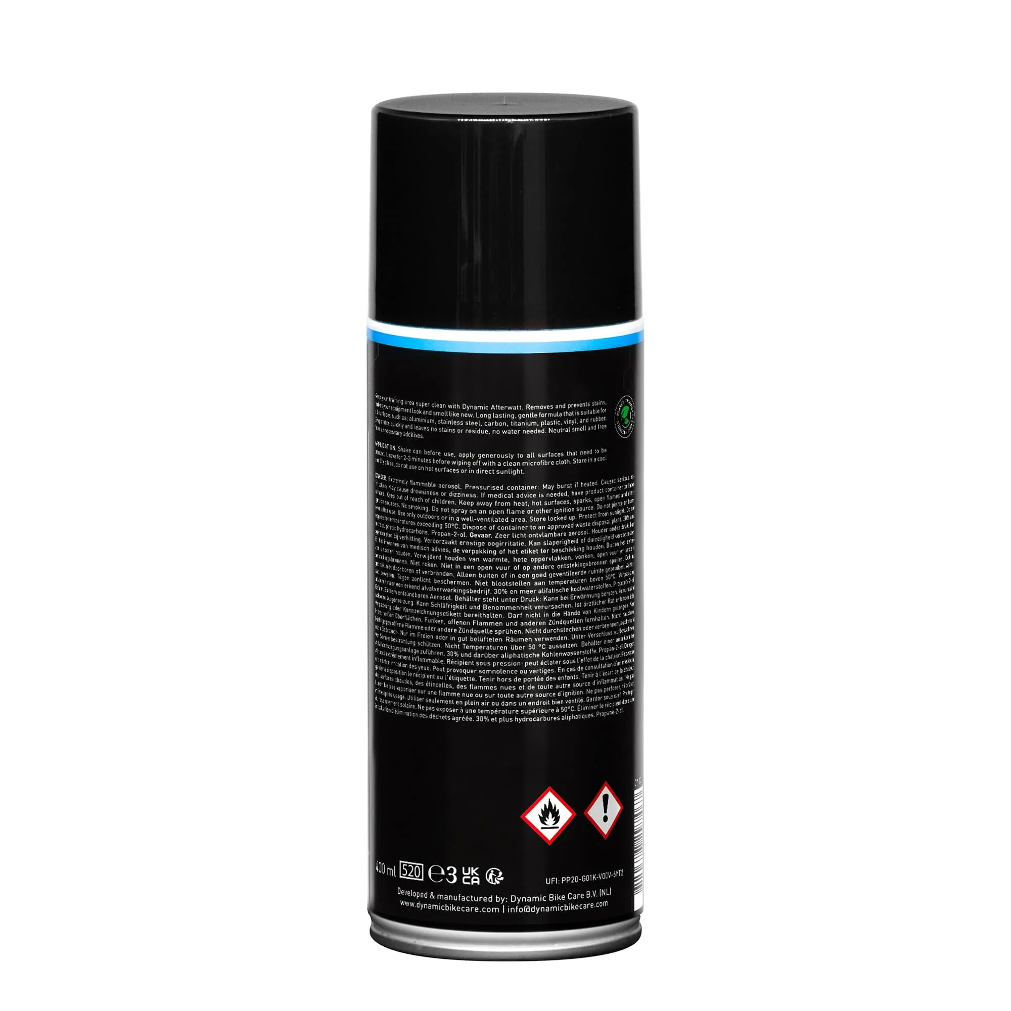 Dynamic Afterwatt Equipment Cleaner - 400ML