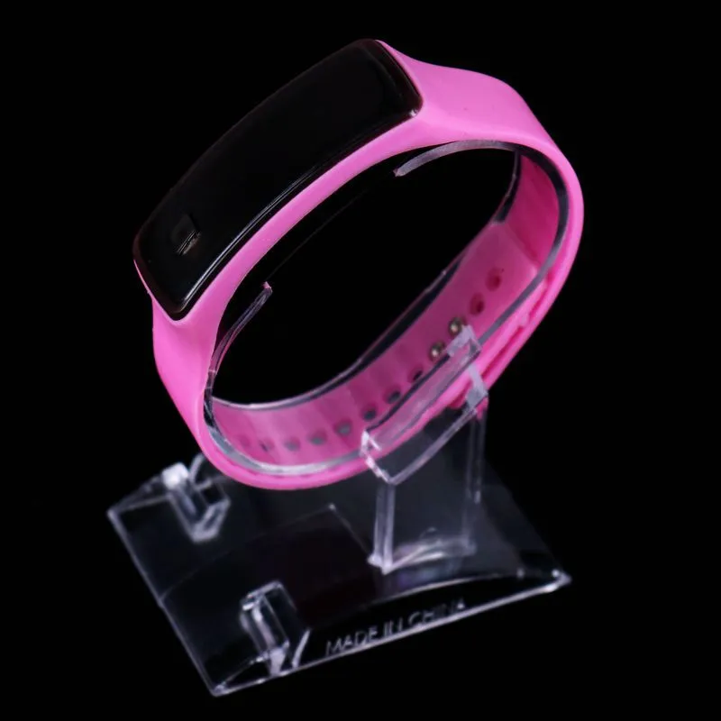 Foreign trade children's watch student second generation bracelet electronic sunglasses LED watch manufacturers fashion hanging watch