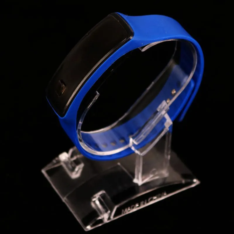 Foreign trade children's watch student second generation bracelet electronic sunglasses LED watch manufacturers fashion hanging watch