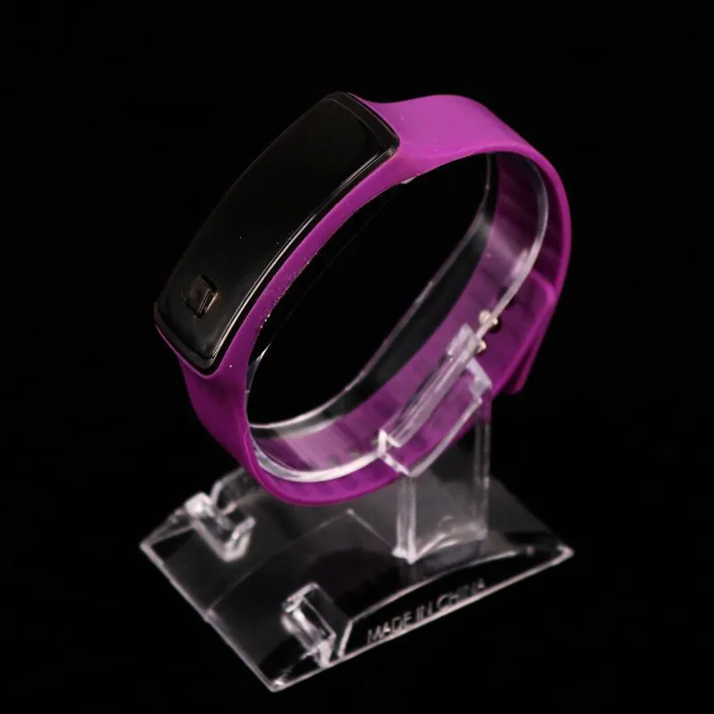 Foreign trade children's watch student second generation bracelet electronic sunglasses LED watch manufacturers fashion hanging watch
