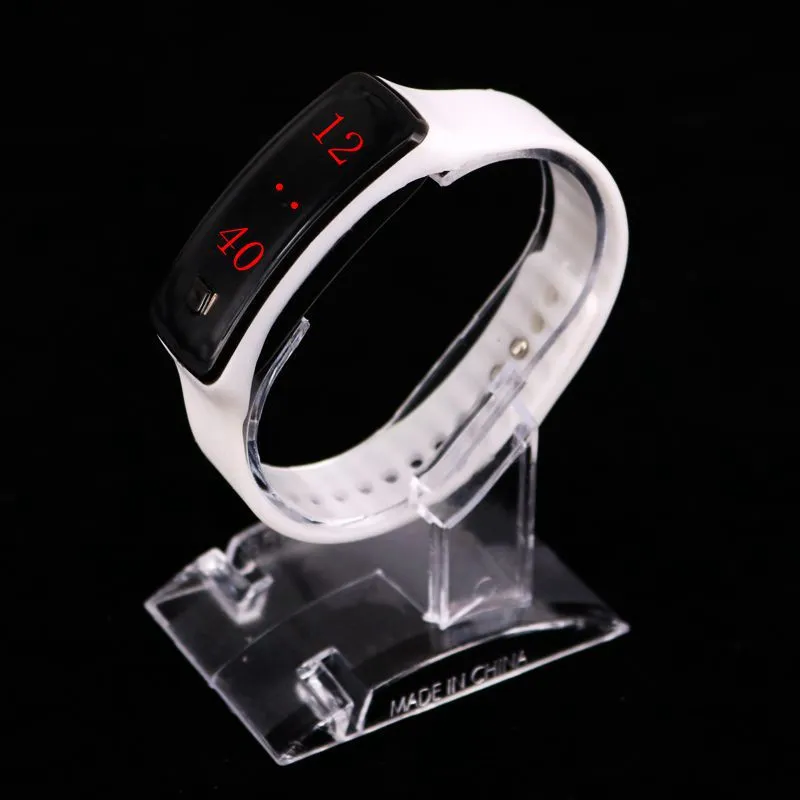 Foreign trade children's watch student second generation bracelet electronic sunglasses LED watch manufacturers fashion hanging watch