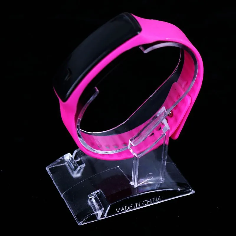 Foreign trade children's watch student second generation bracelet electronic sunglasses LED watch manufacturers fashion hanging watch