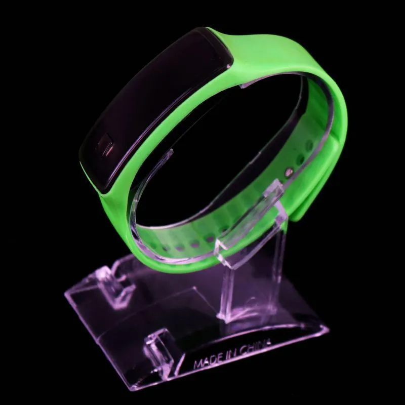 Foreign trade children's watch student second generation bracelet electronic sunglasses LED watch manufacturers fashion hanging watch