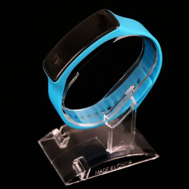 Foreign trade children's watch student second generation bracelet electronic sunglasses LED watch manufacturers fashion hanging watch