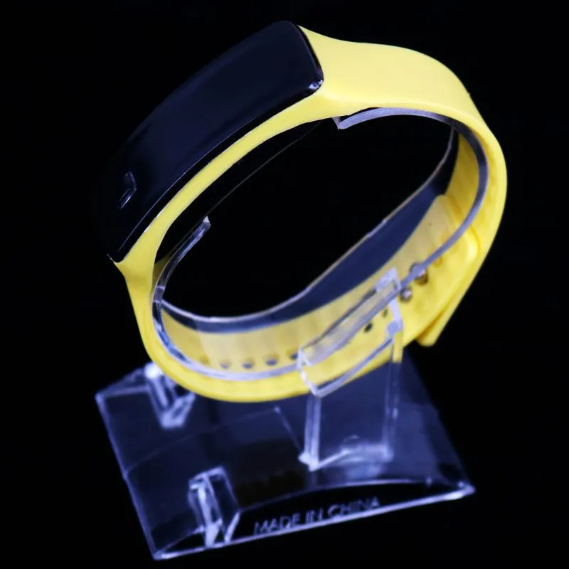 Foreign trade children's watch student second generation bracelet electronic sunglasses LED watch manufacturers fashion hanging watch