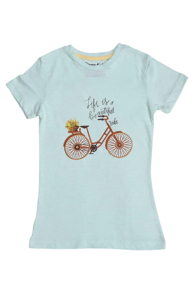 Girls In  MINT SKU: KGA0185- MINT