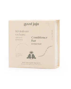 Good Juju Conditioner Bar