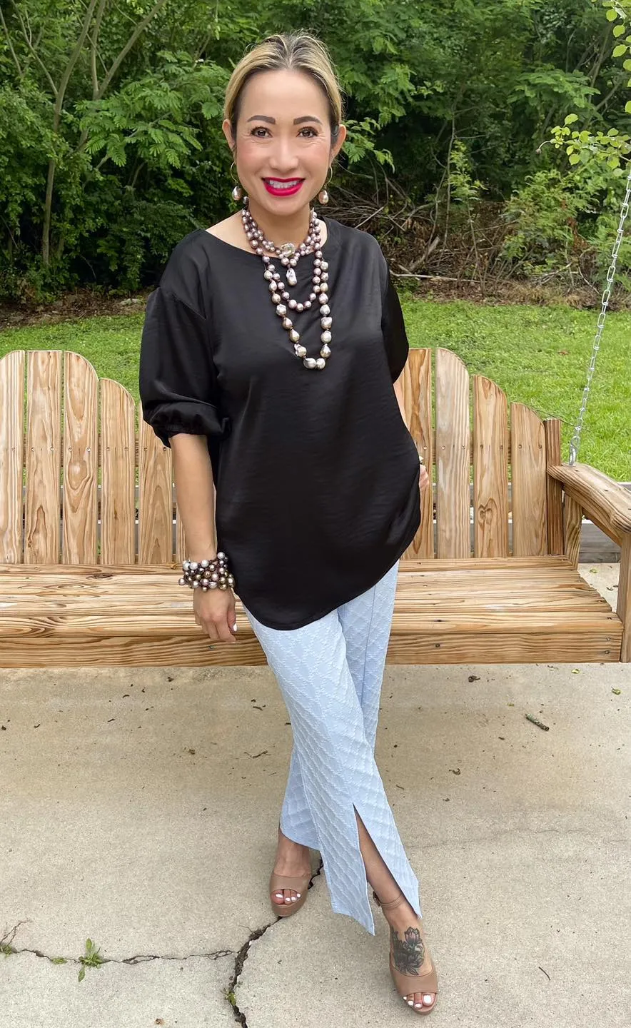 HC Feeling Good Blouse