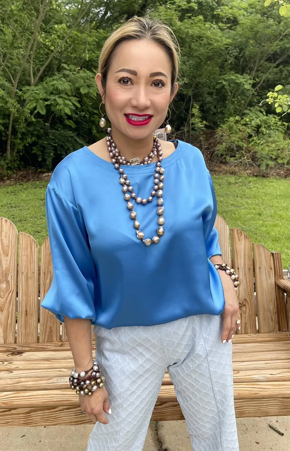 HC Feeling Good Blouse