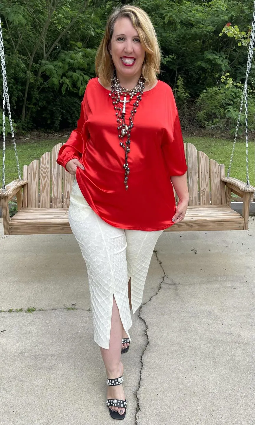 HC Feeling Good Blouse