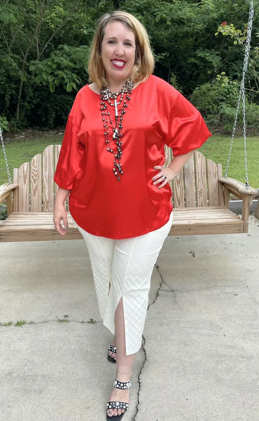 HC Feeling Good Blouse
