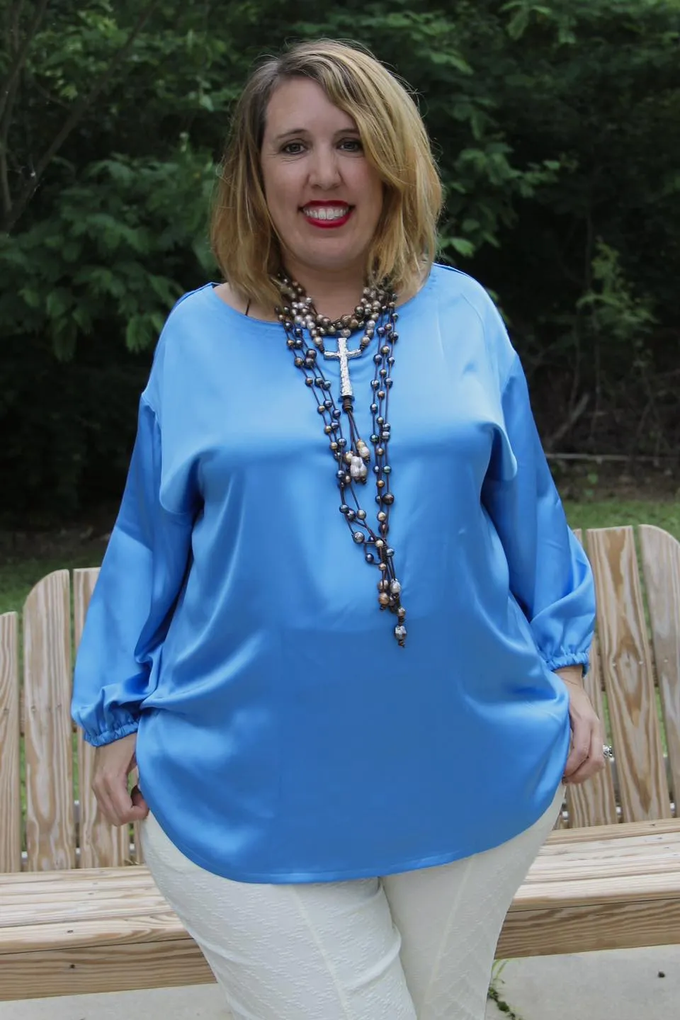 HC Feeling Good Blouse