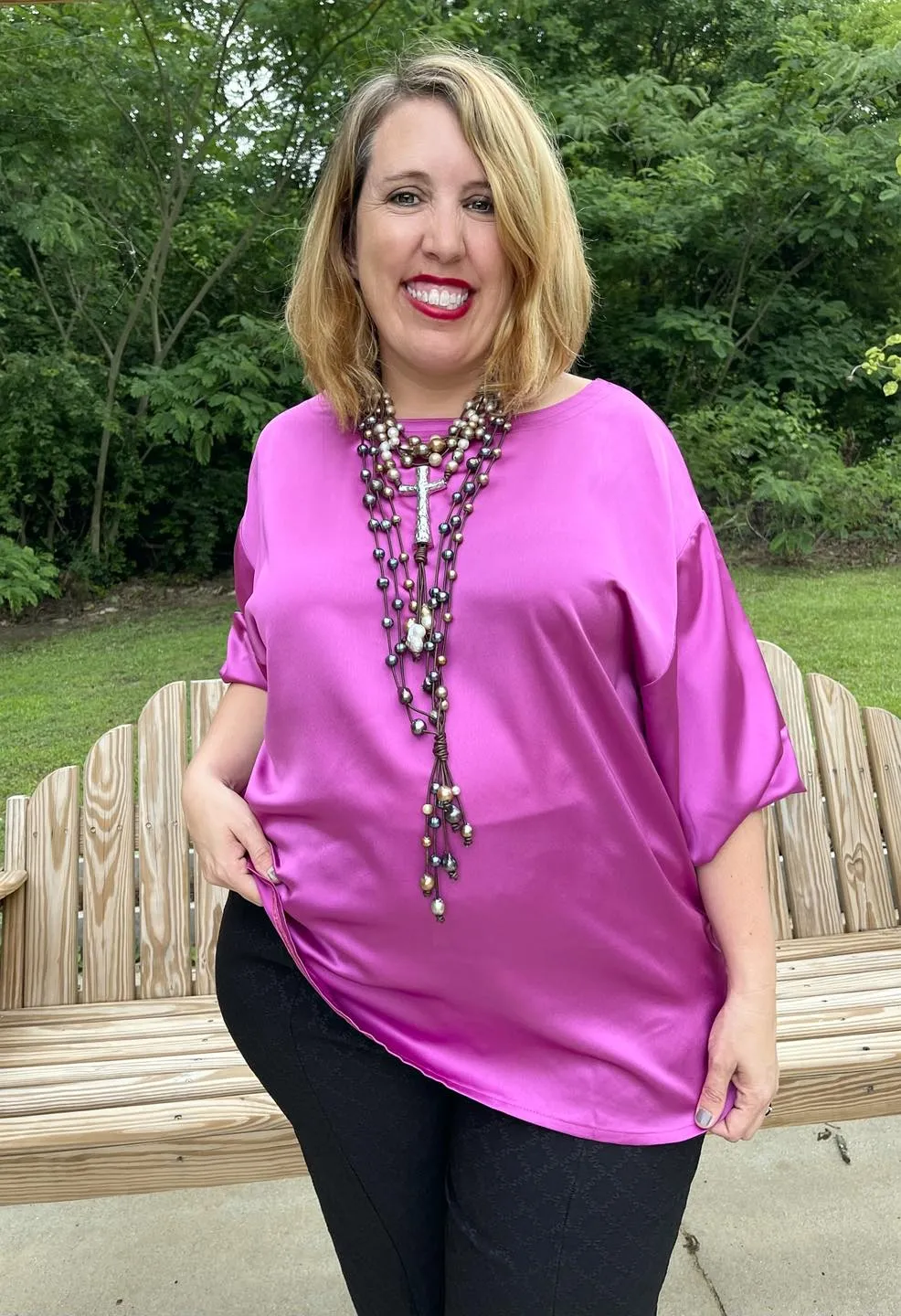 HC Feeling Good Blouse