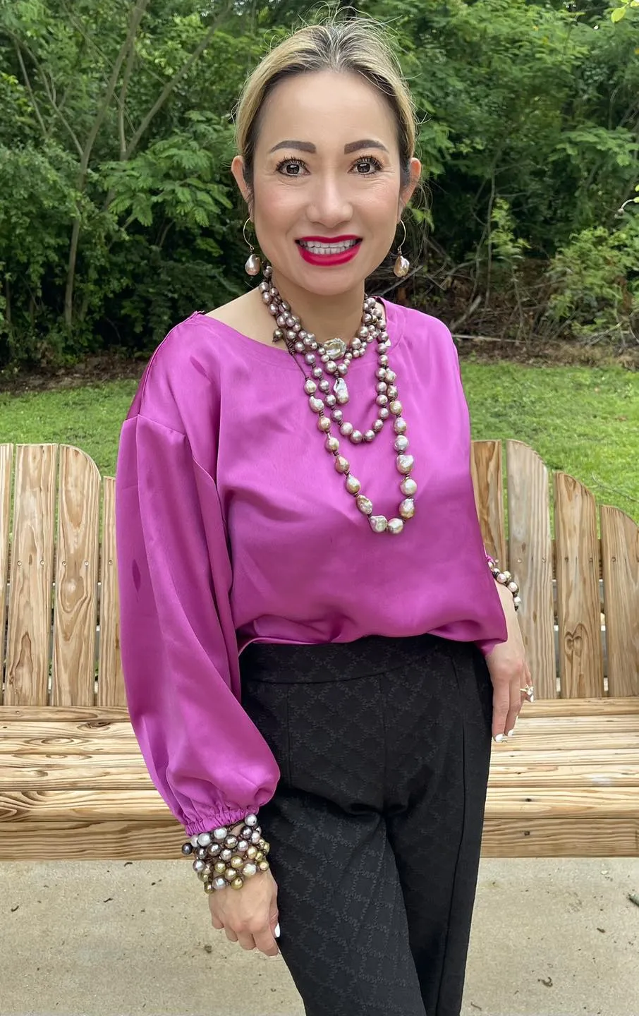 HC Feeling Good Blouse