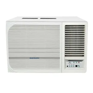 Kelvinator 1.5 Ton 2 Star KAW-F18BPSC Window AC with Blue Fin Coating