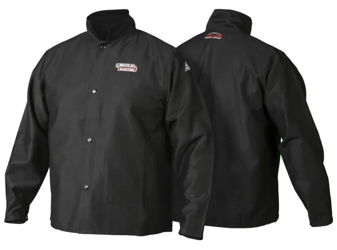 Lincoln Traditional FR Cloth Welding Jacket K2985