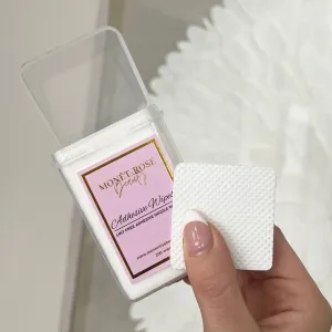 Lint Free Adhesive Nozzel Wipes