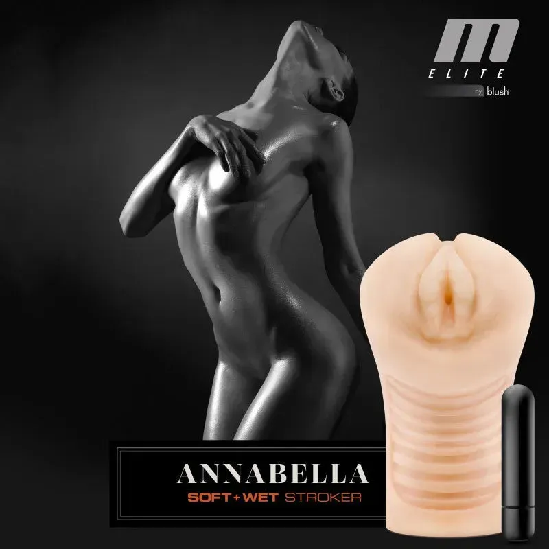 M Elite Soft and Wet - Annabella
