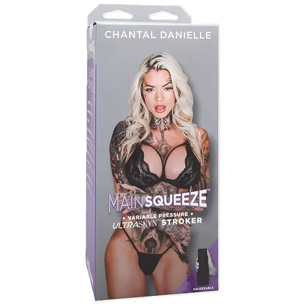 Main Squeeze - Chantal Danielle