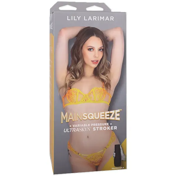 Main Squeeze - Lily Larimar