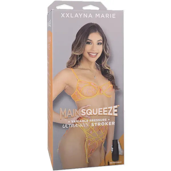 Main Squeeze - Xxlayna Marie