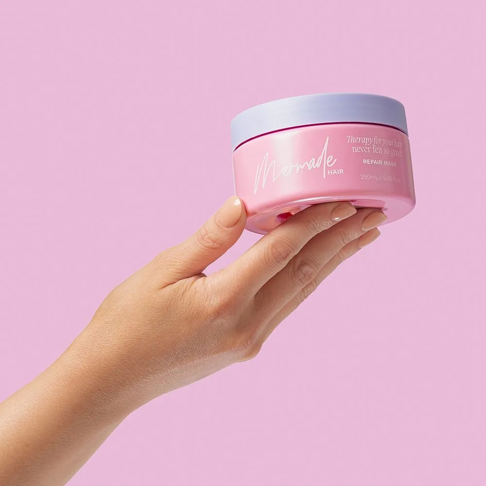 Mermade Hair Repair Mask 250ml