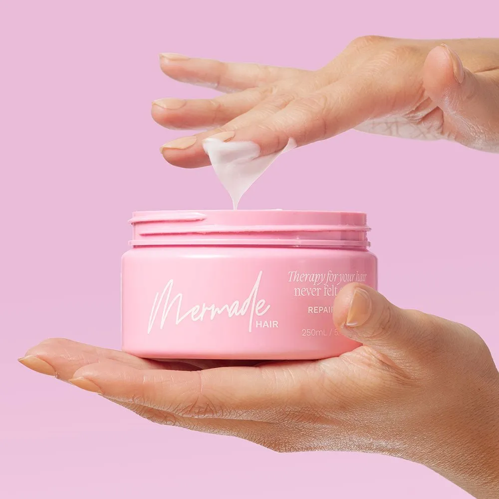 Mermade Hair Repair Mask 250ml