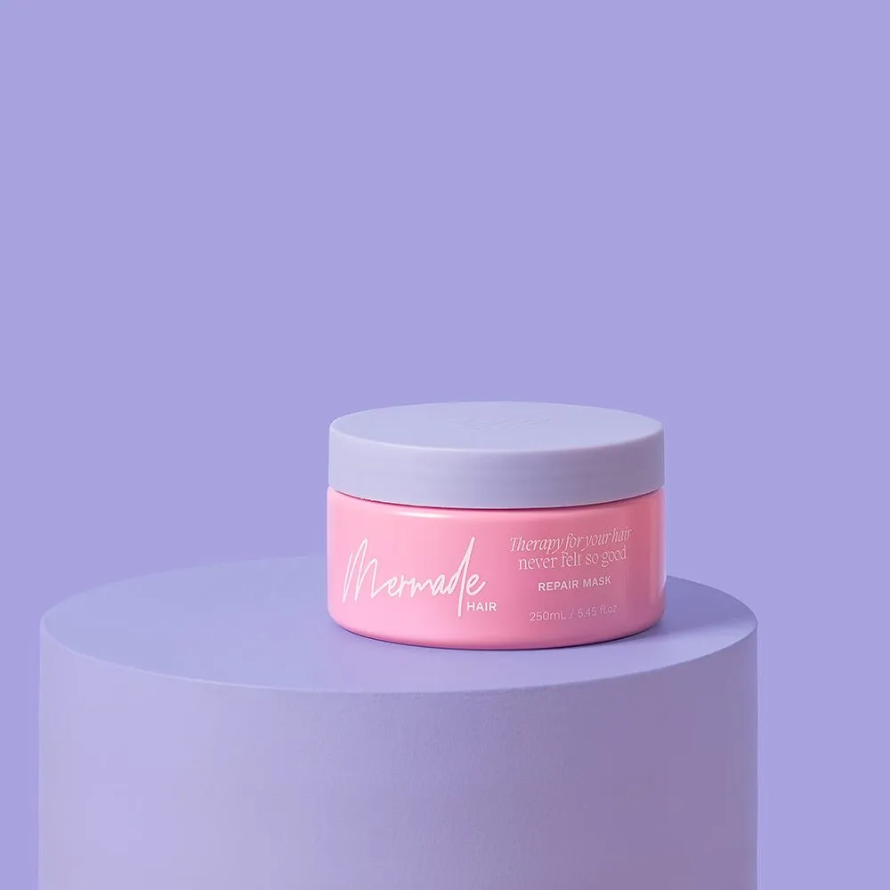Mermade Hair Repair Mask 250ml