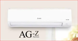 Mitsubishi Electric  MS-MU-AGZ18VF-DA1-KT 1.5 Ton 3 Star Fixed Speed Split Air Conditioner