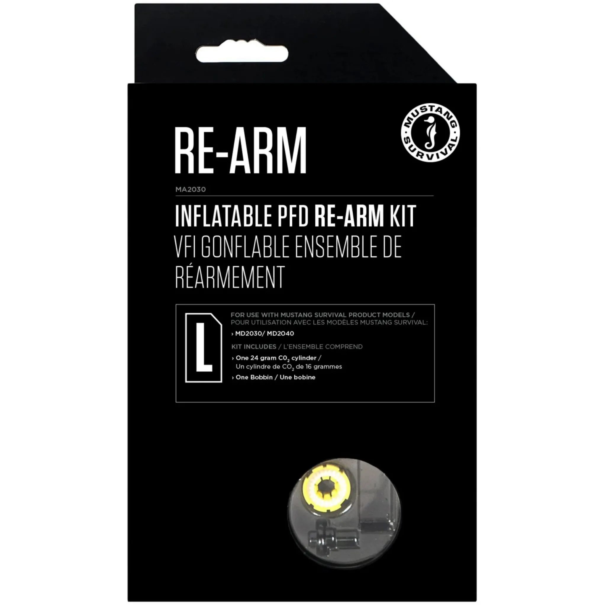 Mustang Re-Arm Kit L - for MD2040